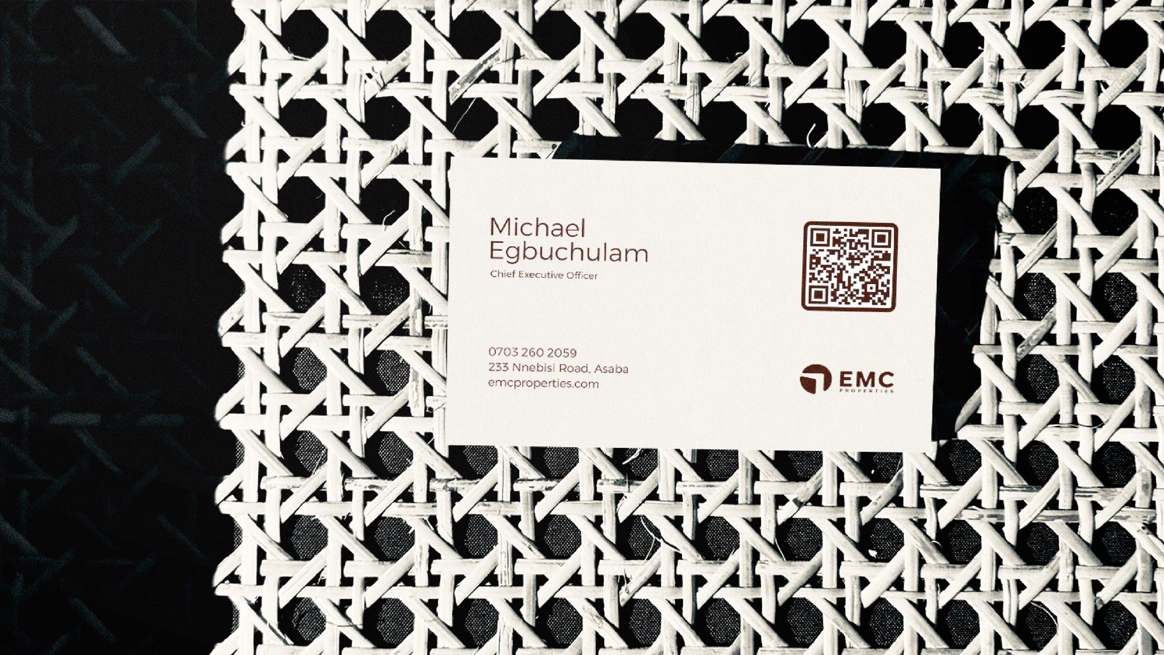 EMC Stationery